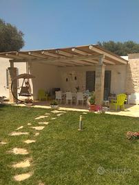 Villa con piscina Salento
