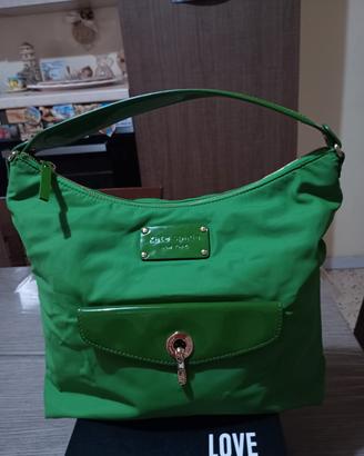 Borsa con inserti di vernice Kate Spade New York 