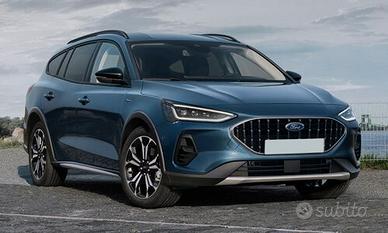 Ford Focus 1.5 Ecoblue 115cv ST -Line Auto SW CANO