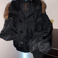 GIUBBOTTO ALPHA INDUSTRIES 