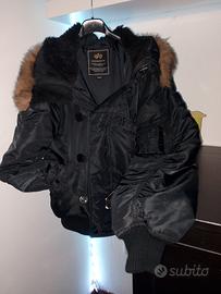 GIUBBOTTO ALPHA INDUSTRIES 