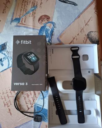 Fitbit versa 3