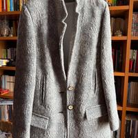 Cappotto lana donna NafNaf