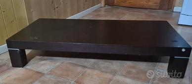 Tavolo basso tipo oriente