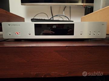 Lettore Cambridge CXC