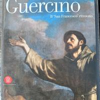 Guercino. “Il San Francesco ritrovato” SKIRA