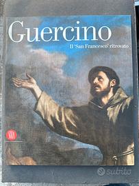 Guercino. “Il San Francesco ritrovato” SKIRA