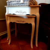 Tavolini shabby chic_provenzale