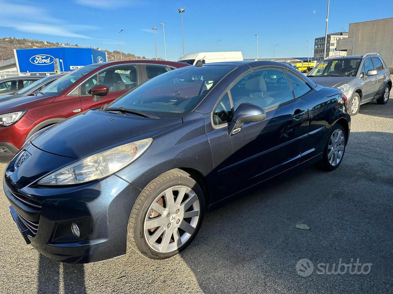 Peugeot 207 HDi 70CV 5 porte: prezzo e scheda tecnica 