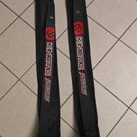 Flettenti Kinetic per arco olimpico