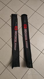 Flettenti Kinetic per arco olimpico