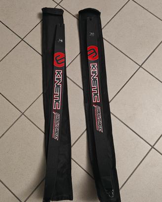 Flettenti Kinetic per arco olimpico