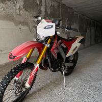 HM 50 Cre Baja 2018