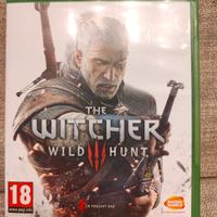 the Witcher per Xbox 