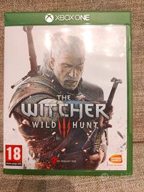 the Witcher per Xbox 