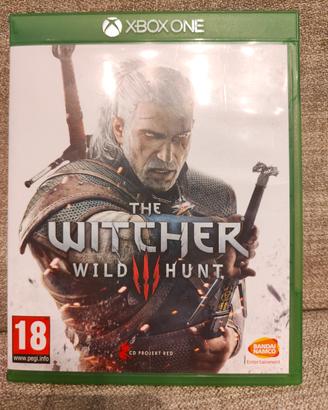 the Witcher per Xbox 