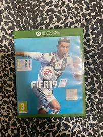 Fifa 19 gioco fisico per xbox
