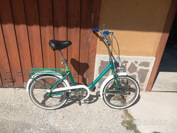 BICI TIPO GRAZIELLA
