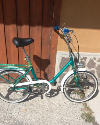 BICI TIPO GRAZIELLA
