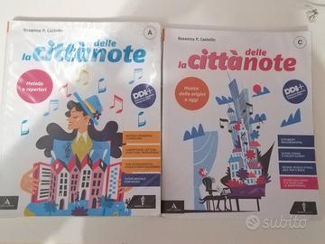 La città delle note vol. A + C