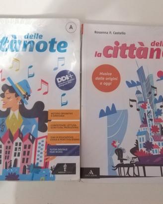 La città delle note vol. A + C