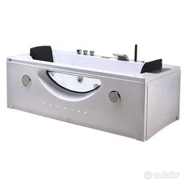 Vasca idromassaggio 180 X 90 cm Harmony