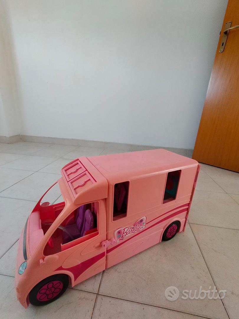 Camper di Barbie anni 80/90 - Tutto per i bambini In vendita a Roma