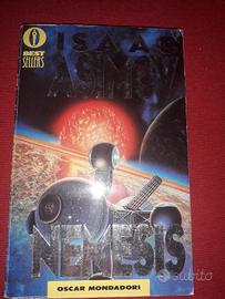 Nemesis di Isaac Asimov