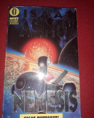 Nemesis di Isaac Asimov