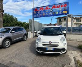 Fiat 500L 1.6 Multijet 120 CV lounge 2019