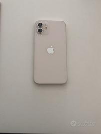 IPhone 12 256 GB colore bianco