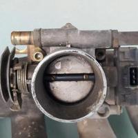 Corpo farfallato usato alfa romeo 75 1.8 i.e