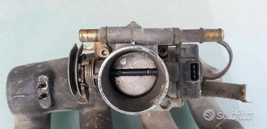 Corpo farfallato usato alfa romeo 75 1.8 i.e