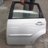 Porta posteriore sx ford fiesta 2005 2006 2007