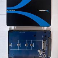 Adattatore SSD