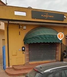 Locale commerciale Pula