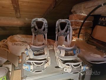 attacchi salomon donna