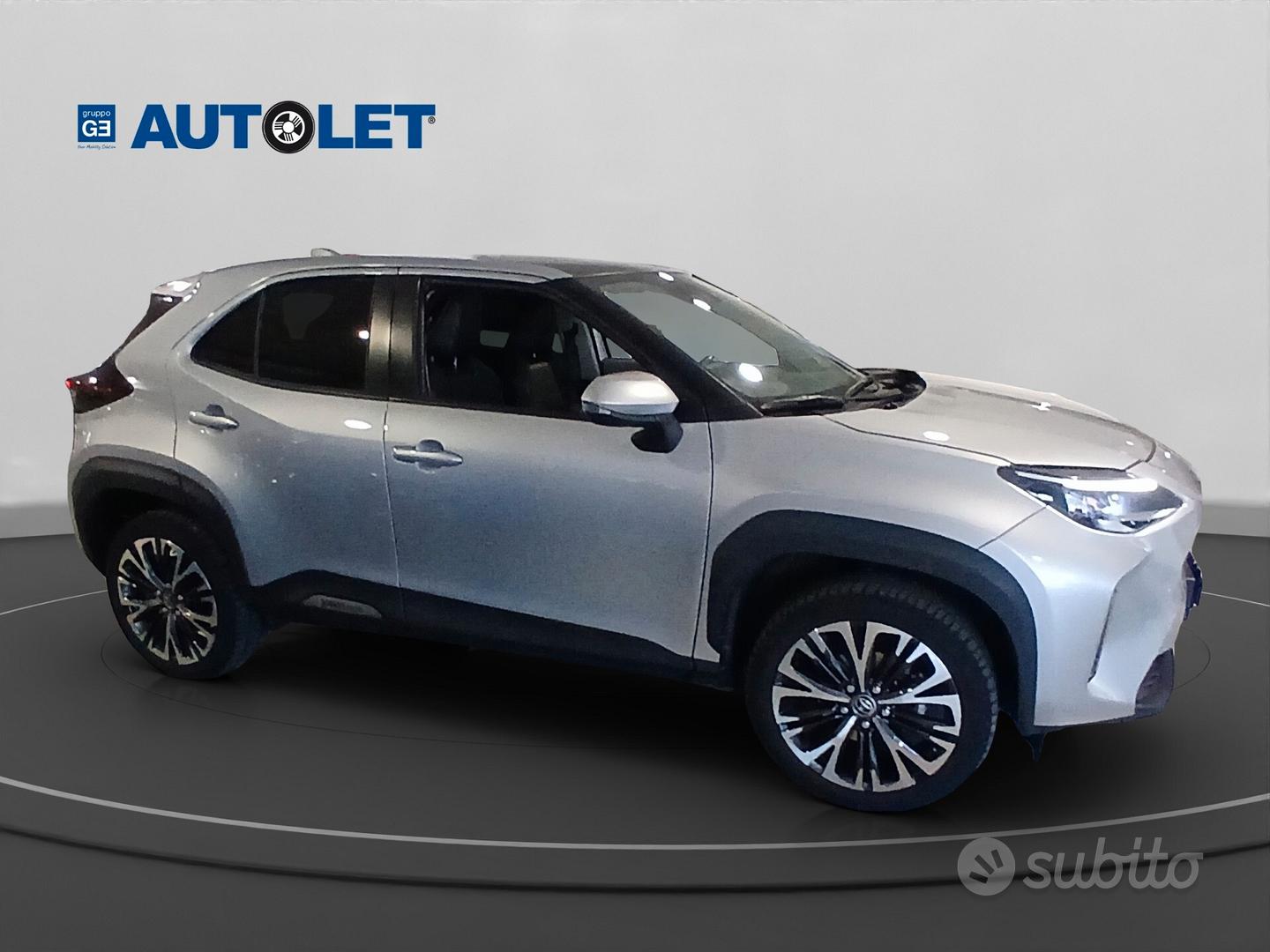 Toyota Yaris Cross 2022 photo 4