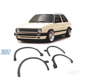 PARAFANGHINI PASSARUOTA VOLKSWAGEN VW GOLF MK2 LAR