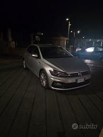 Volkswagen polo r line 