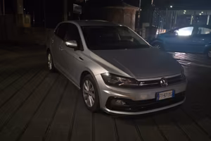 Volkswagen polo r line 
