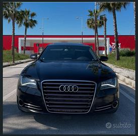 2013 Audi A8 ABT