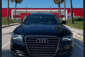 2013 Audi A8 ABT
