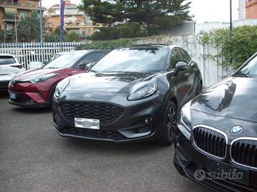 Ford Puma 1.0 EcoBoost Hybrid 125 CV S&S ST-Line