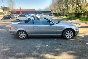 BMW E46 cabrio 320cd 06