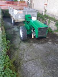 Moto agricola