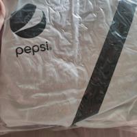 poltrona pepsi gonfiabile a forma di pallone