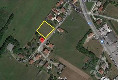 Terreno a Aviano (PN)