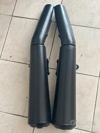 Scarichi moto guzzi v7 stone 850