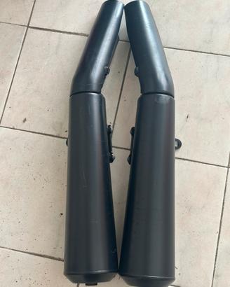 Scarichi moto guzzi v7 stone 850